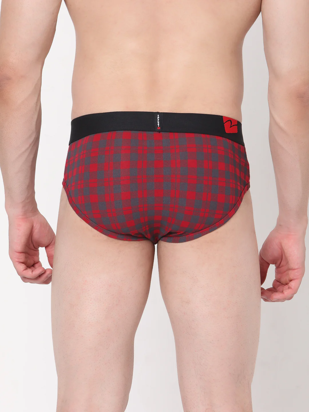 Underjeans Pack Of 2 Cotton Blend Briefs - Image 5