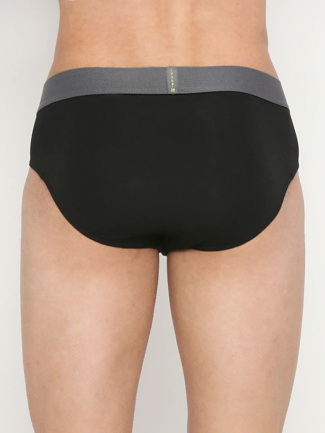 Underjeans Pack Of 2 Cotton Blend Briefs - Image 5