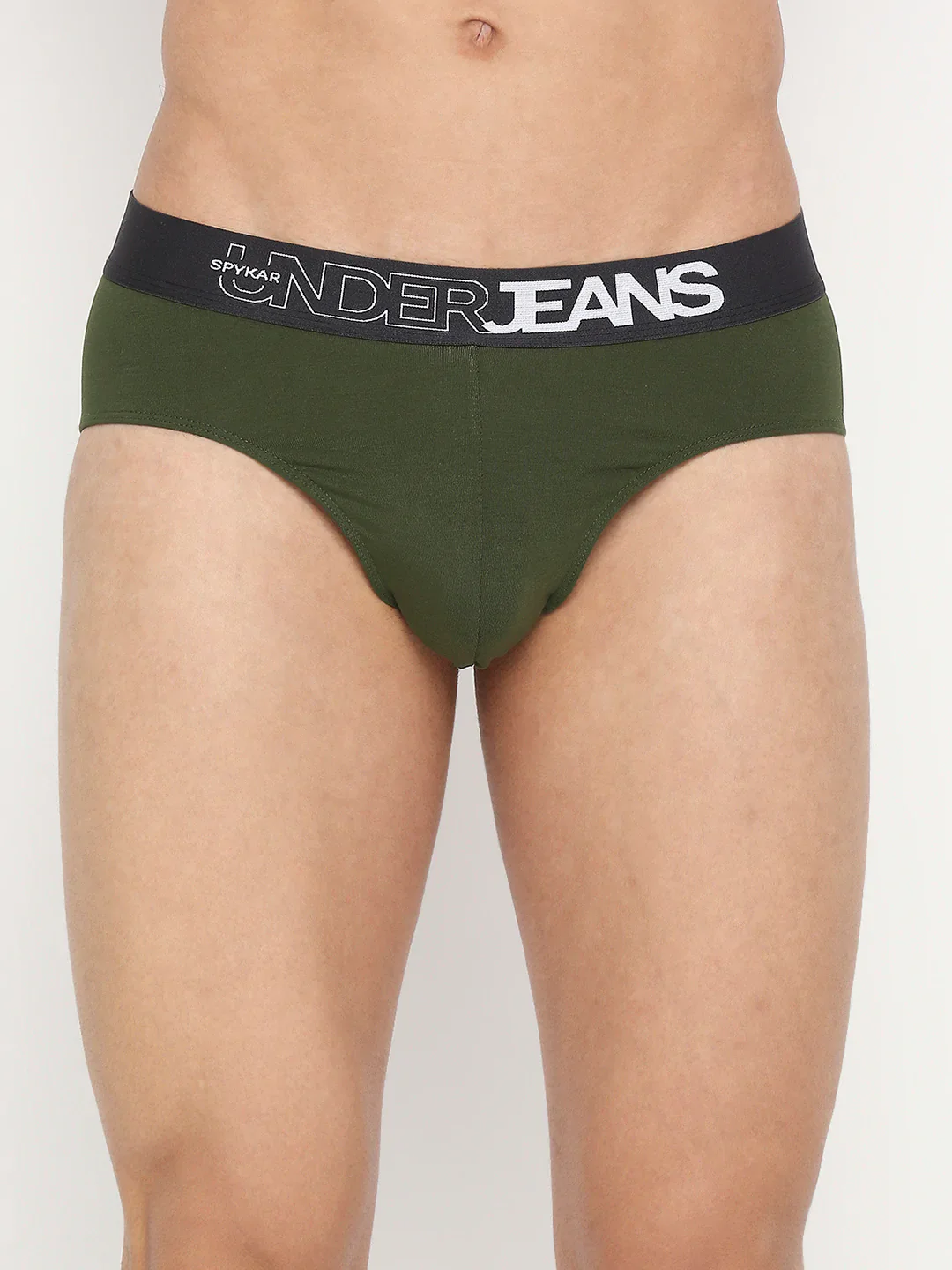 Underjeans Pack Of 2 Cotton Blend Briefs - Image 3