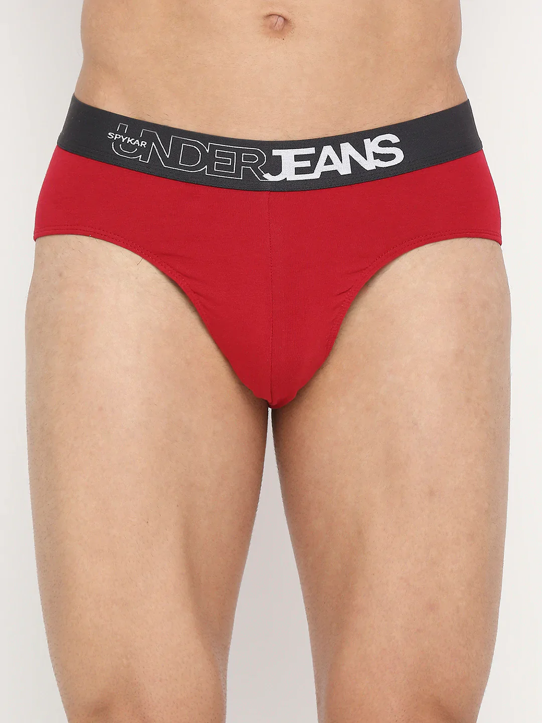 Underjeans Pack Of 2 Cotton Blend Briefs - Image 4