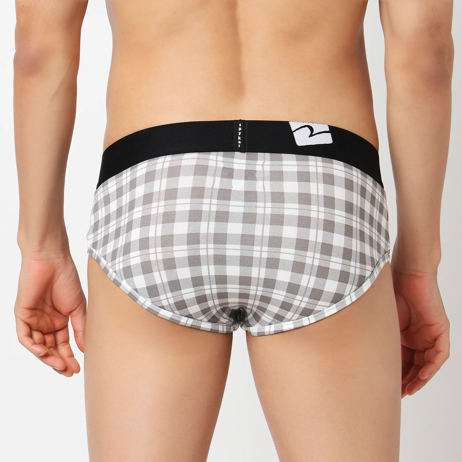 Underjeans Pack Of 2 Cotton Blend Mid Rise Briefs - Image 7