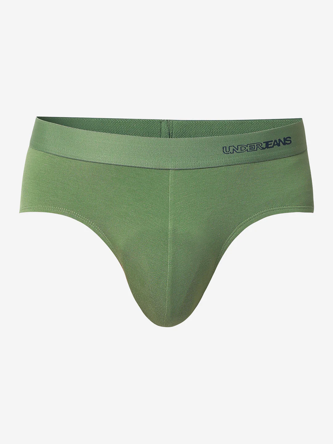 Underjeans Mid-Rise Print Ultrasoft Brief - Image 8