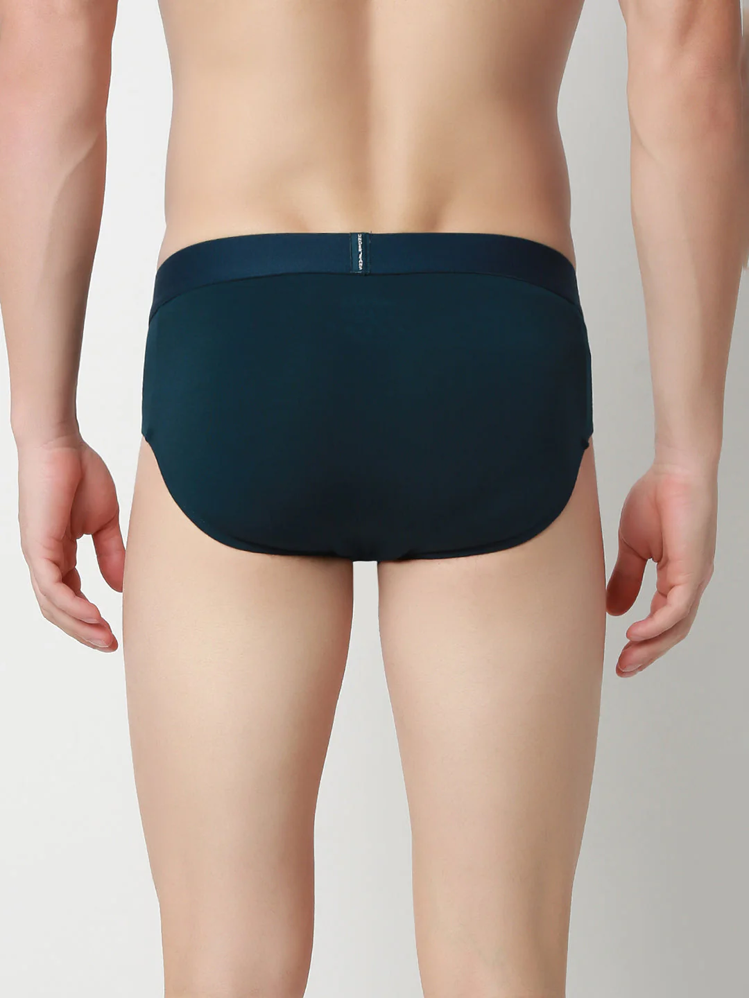 Underjeans Mid-Rise Solid Ultrasoft Brief - Image 5