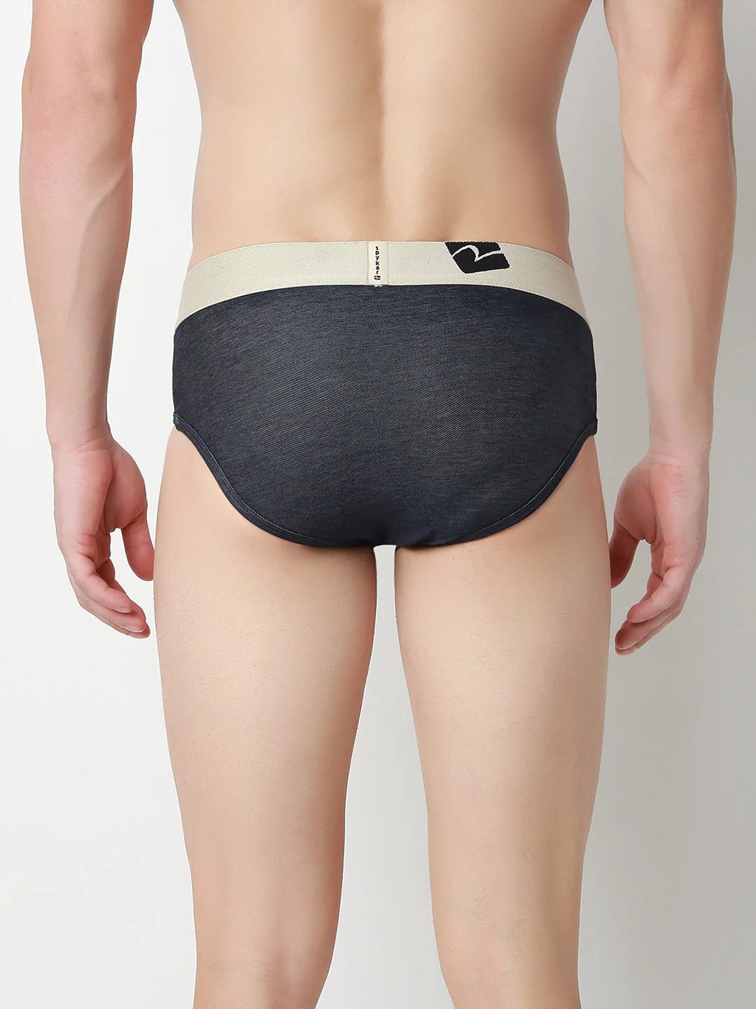 Underjeans Mid-Rise Solid Ultrasoft Brief - Image 5