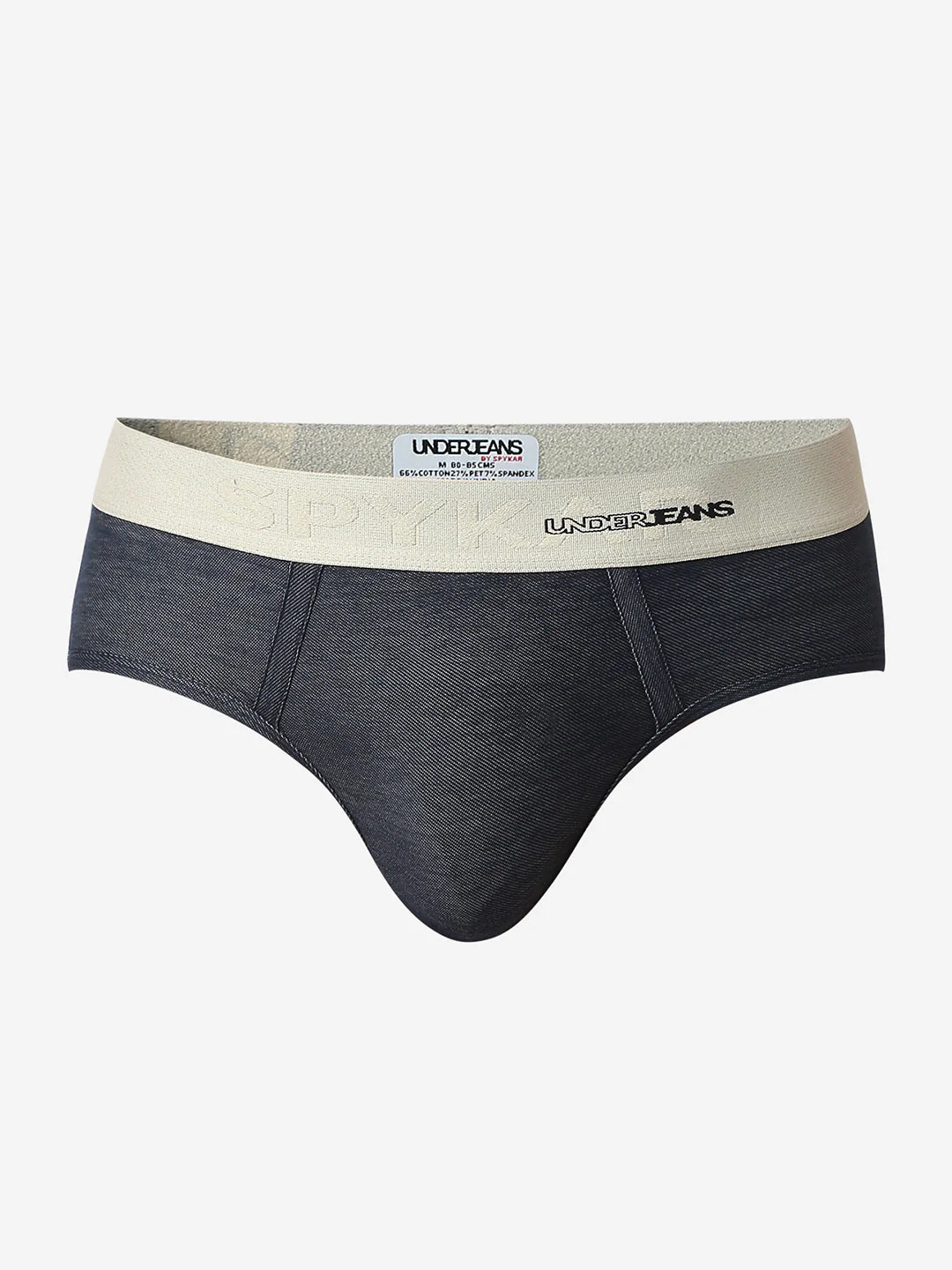 Underjeans Mid-Rise Solid Ultrasoft Brief - Image 8