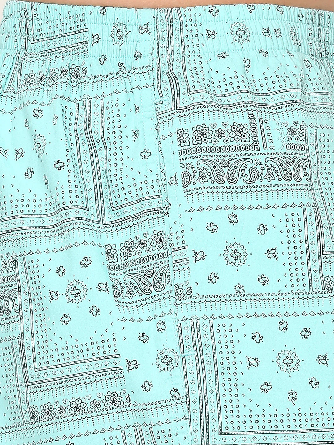 Underjeans Print Cotton Boxers - Image 6