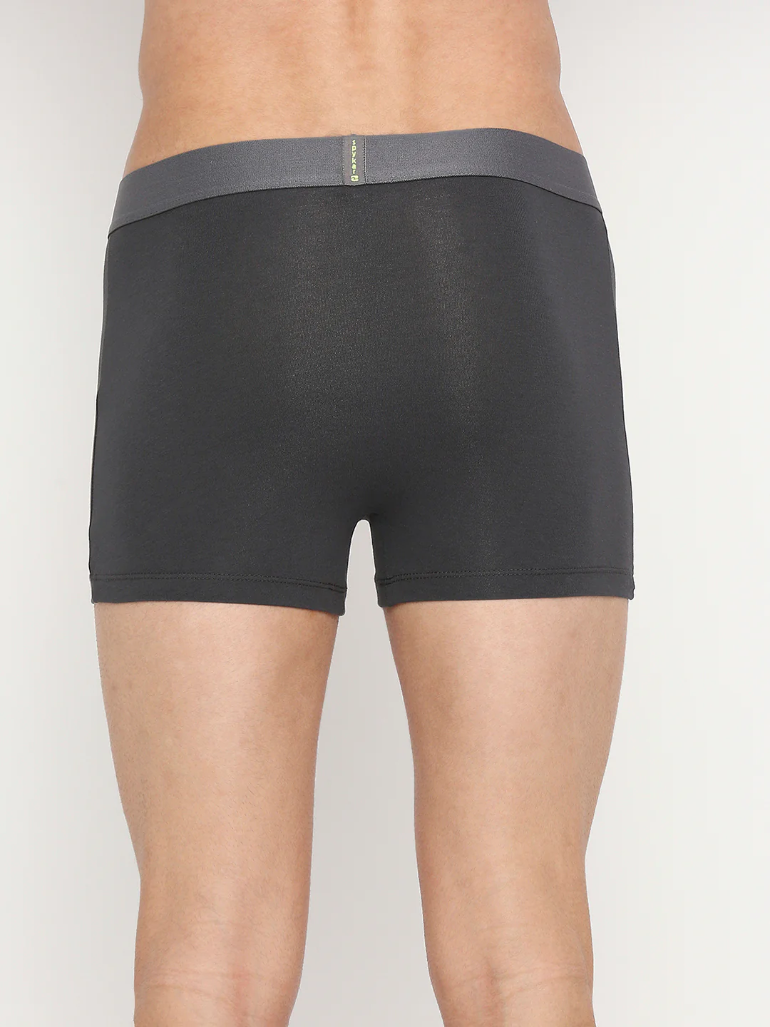 Underjeans Pack Of 2 Cotton Blend Trunks - Image 7