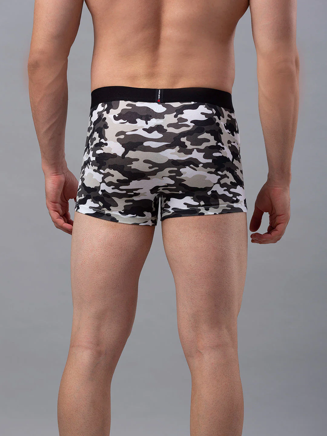Underjeans Cotton Blend Trunk - Image 3
