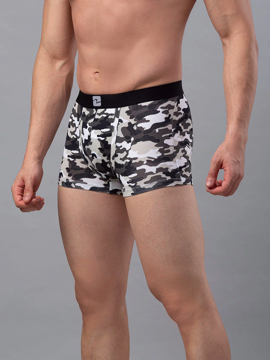 Underjeans Cotton Blend Trunk - Image 4