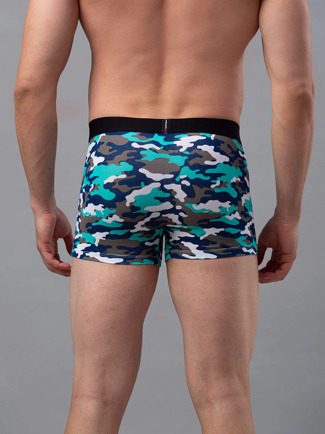 Underjeans Cotton Blend Trunk - Image 3