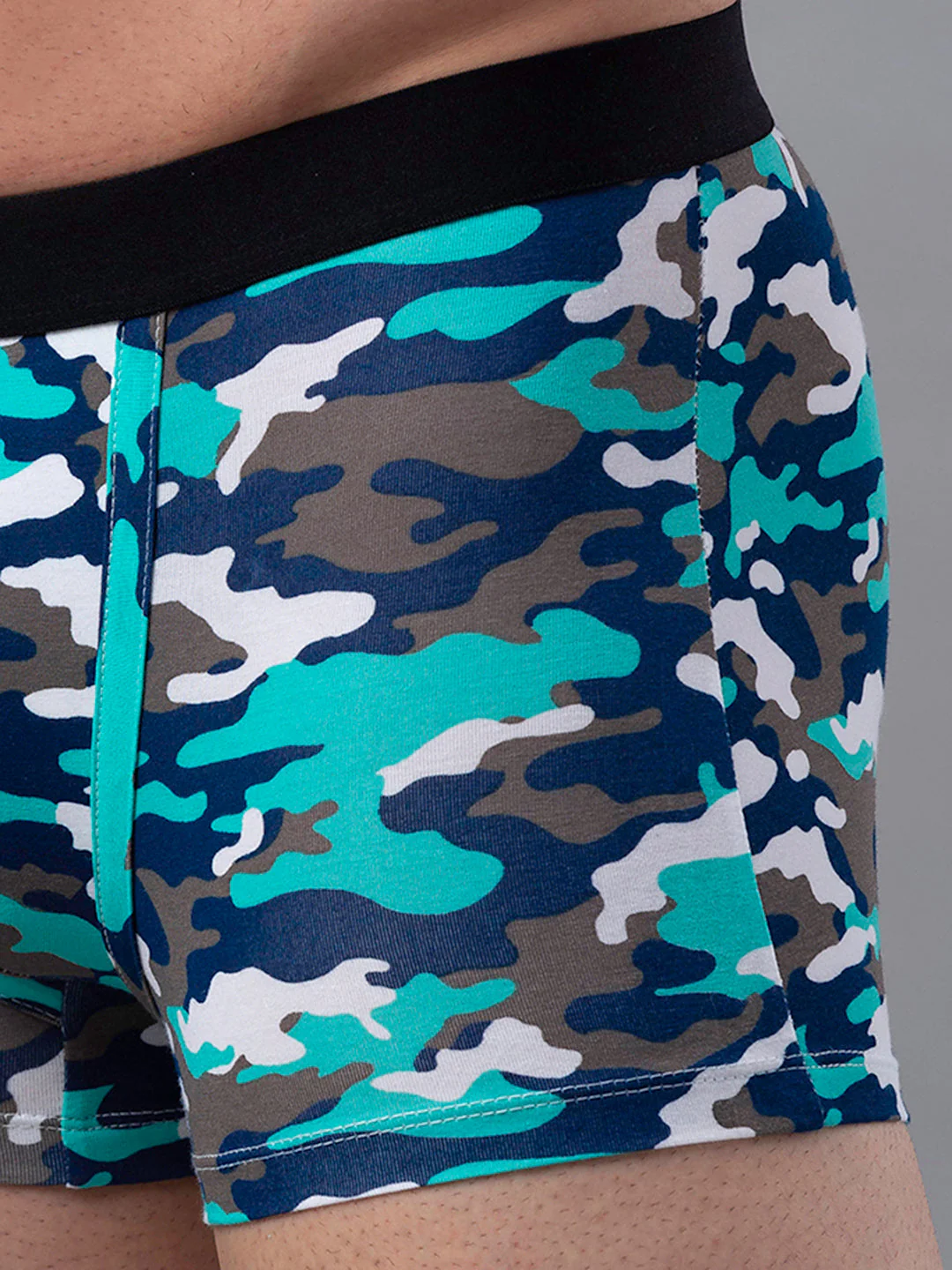 Underjeans Cotton Blend Trunk - Image 5