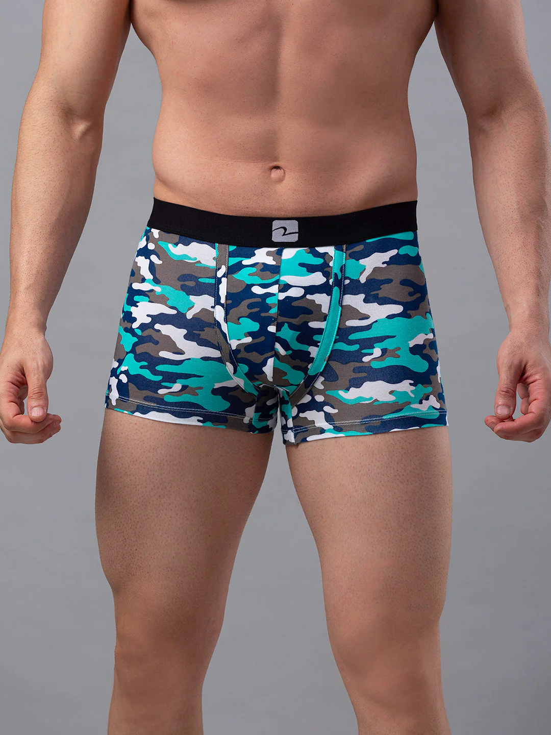 Underjeans Cotton Blend Trunk - Image 6
