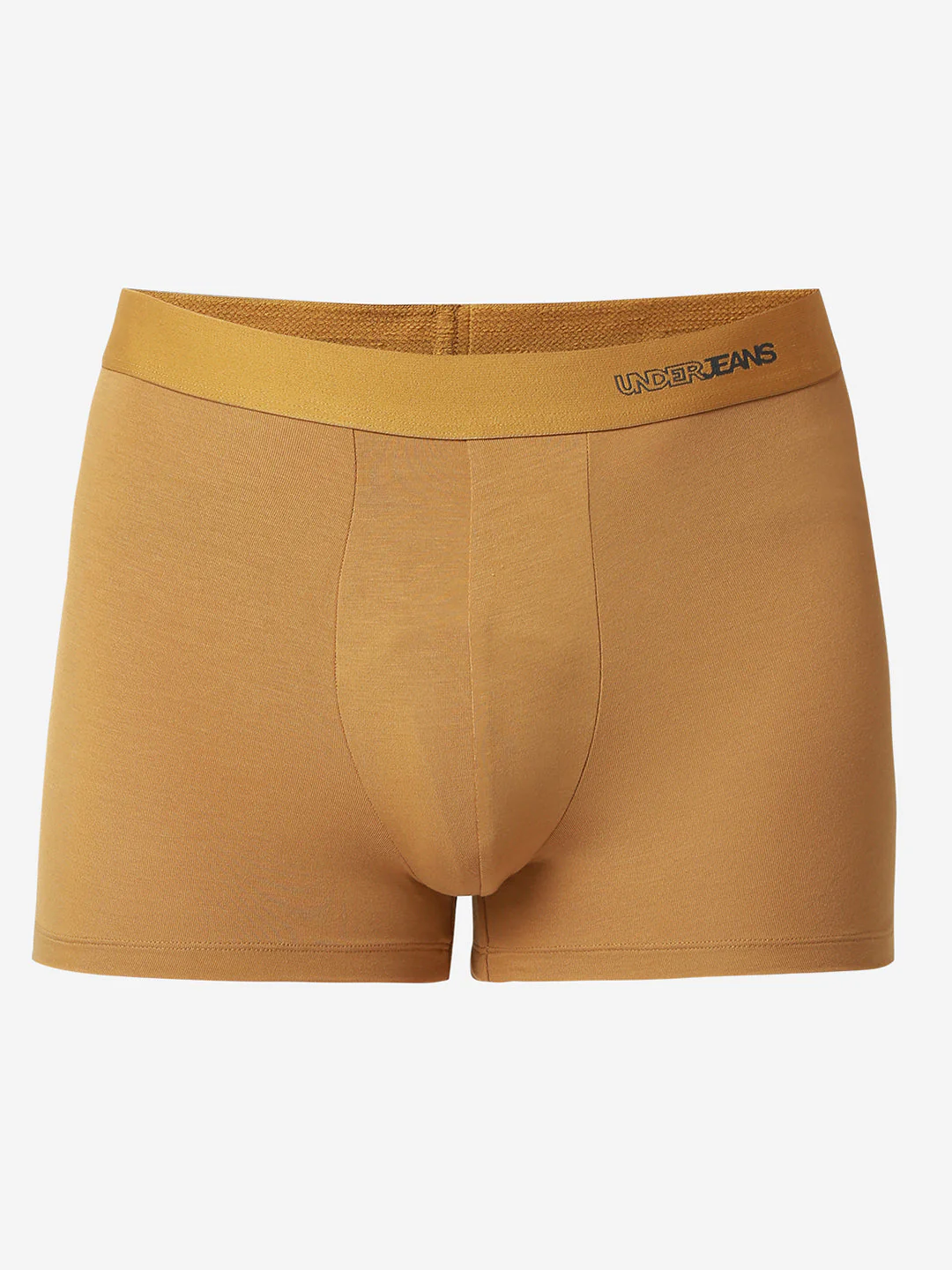 Underjeans Solid Khaki Trunk - Image 8