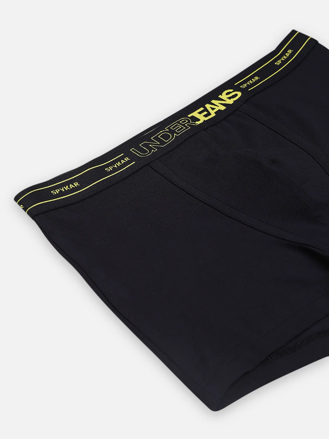 Underjeans Navy Regular Fit Trunk - Image 9