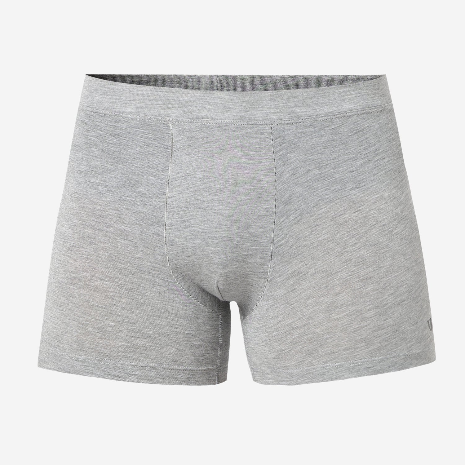 Underjeans Grey Spandex Trunk - Image 8