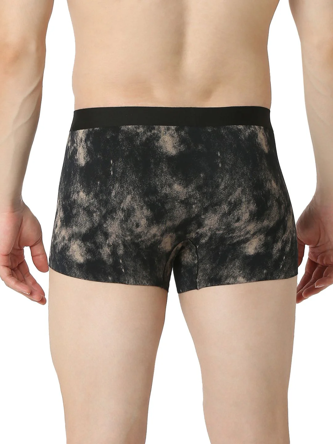 Underjeans Khaki Regular Fit Trunk - Image 5