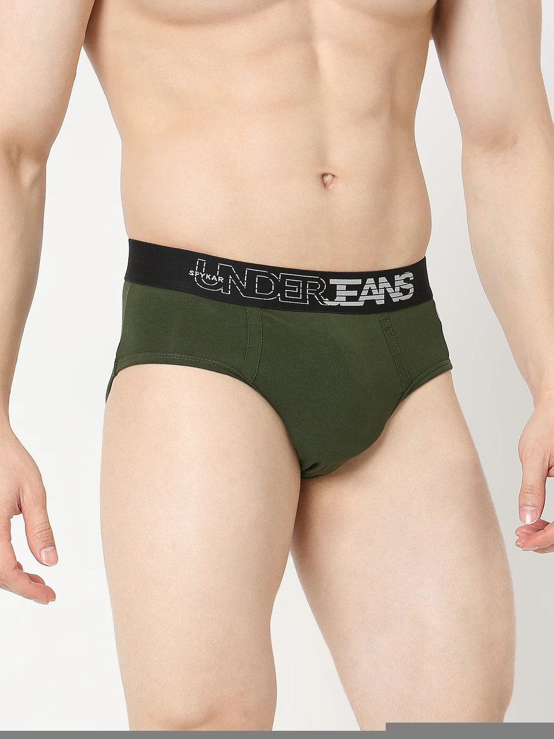 Underjeans Pack Of 2 Regular Fit Briefs - Image 5