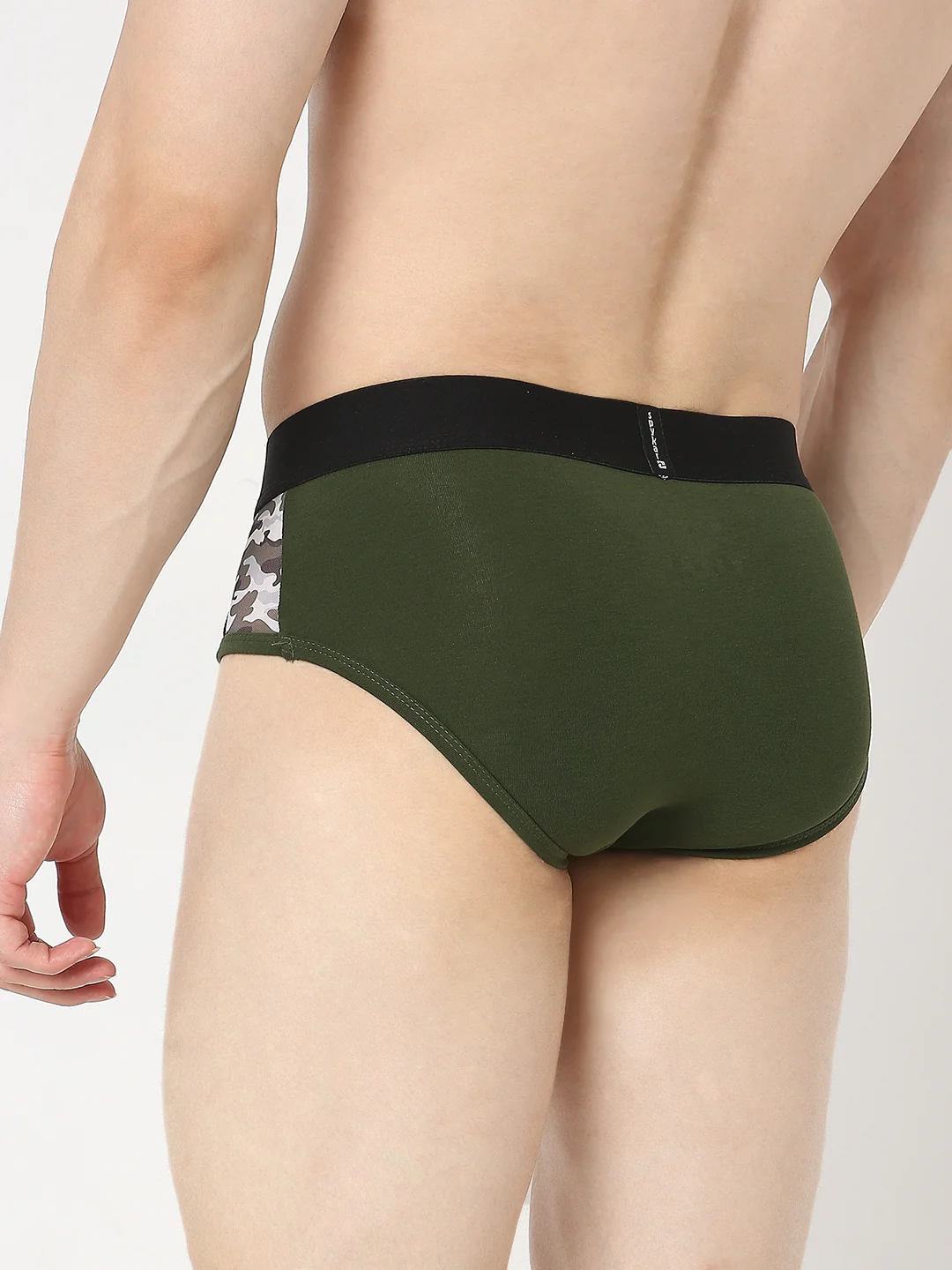 Underjeans Pack Of 2 Regular Fit Briefs - Image 6