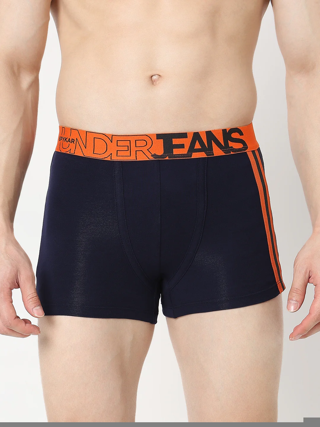 Underjeans Pack Of 2 Regular Fit Trunks - Image 3