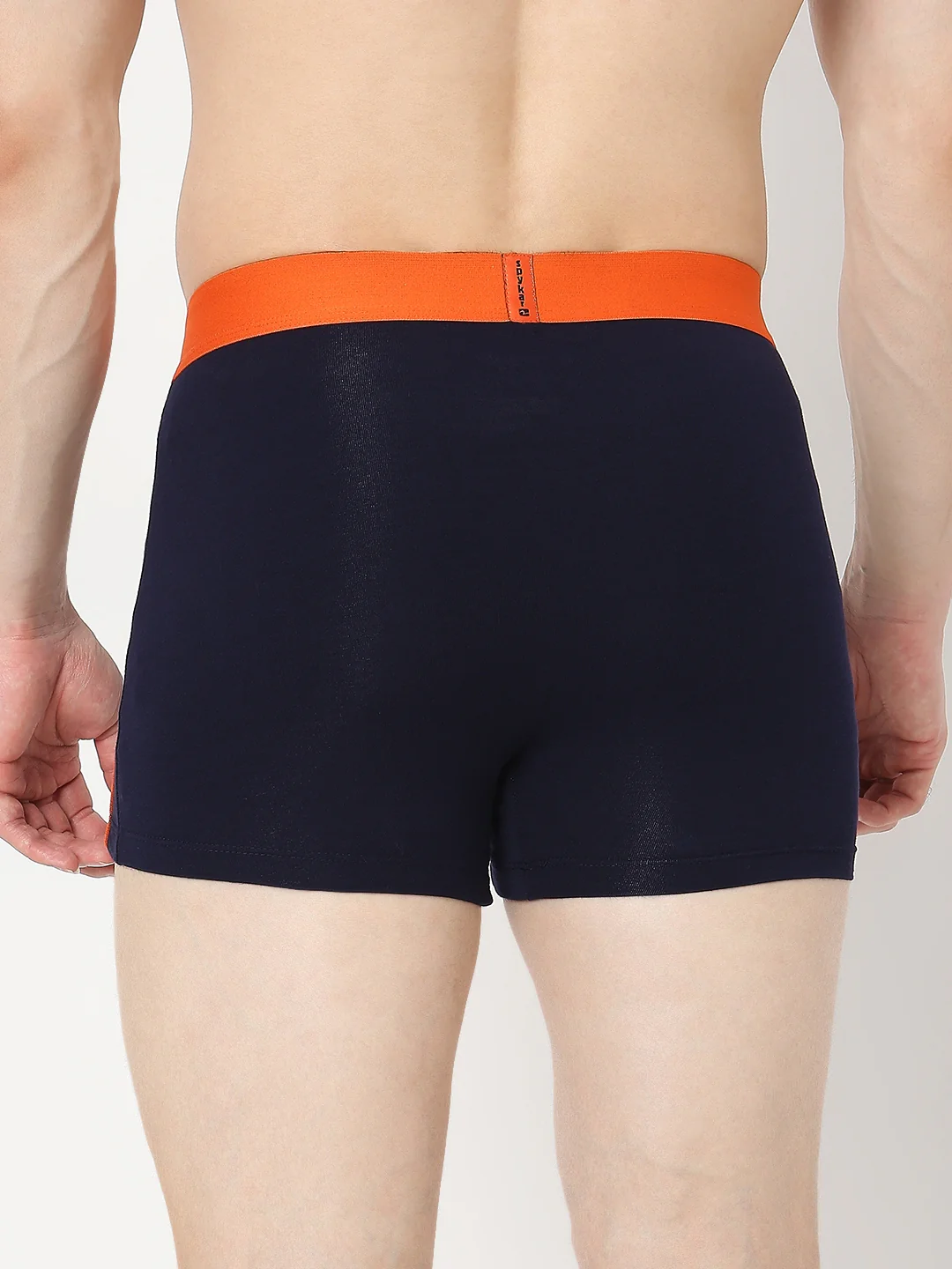 Underjeans Pack Of 2 Regular Fit Trunks - Image 6