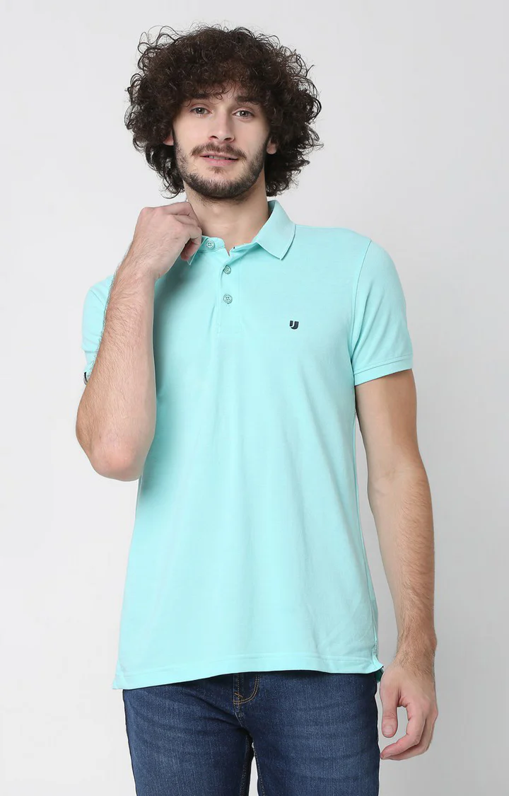 Underjeans T-Shirt Black Slim Fit
