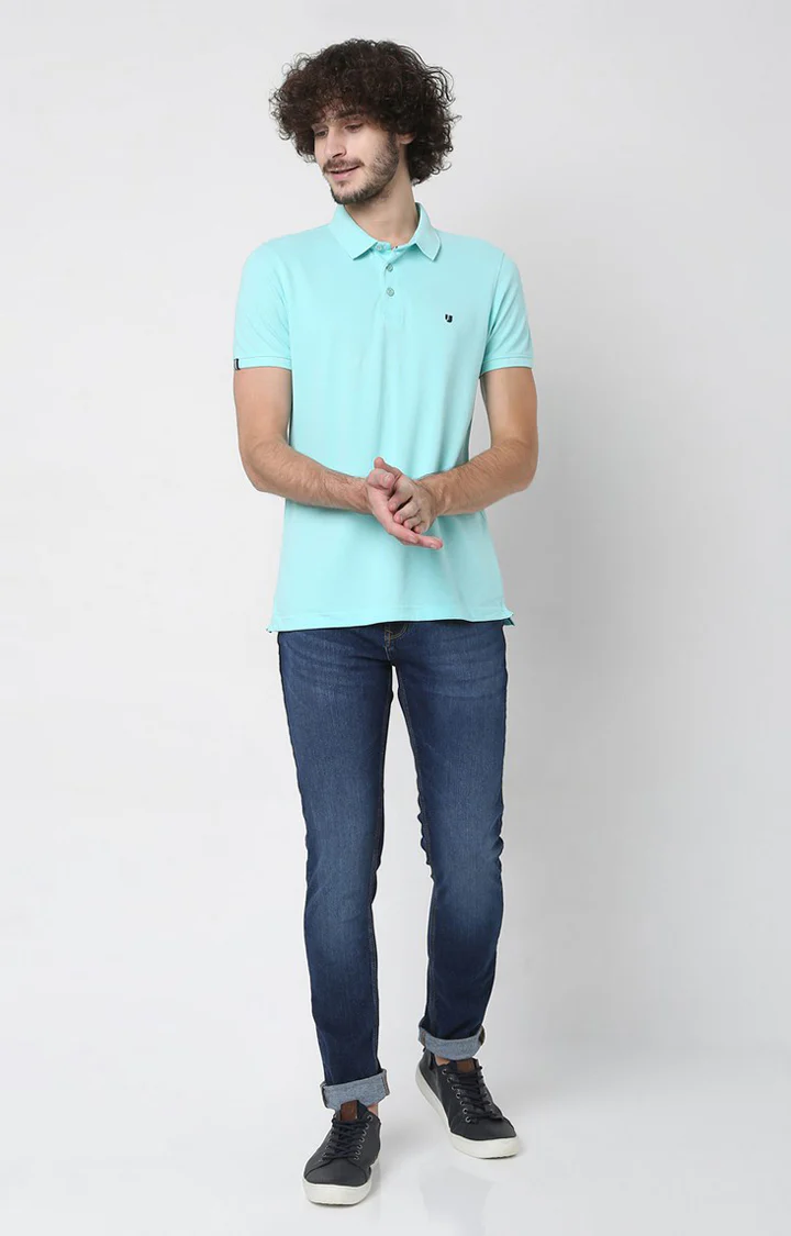 Underjeans T-Shirt Black Slim Fit - Image 2