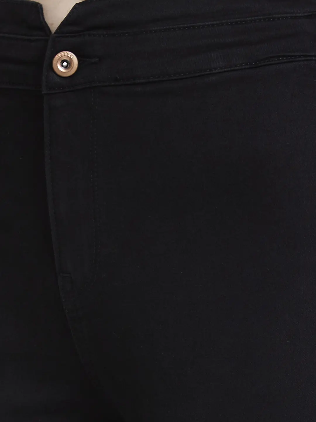 Women Jeans Super Skinny Fit Black Ankle Length - Image 5