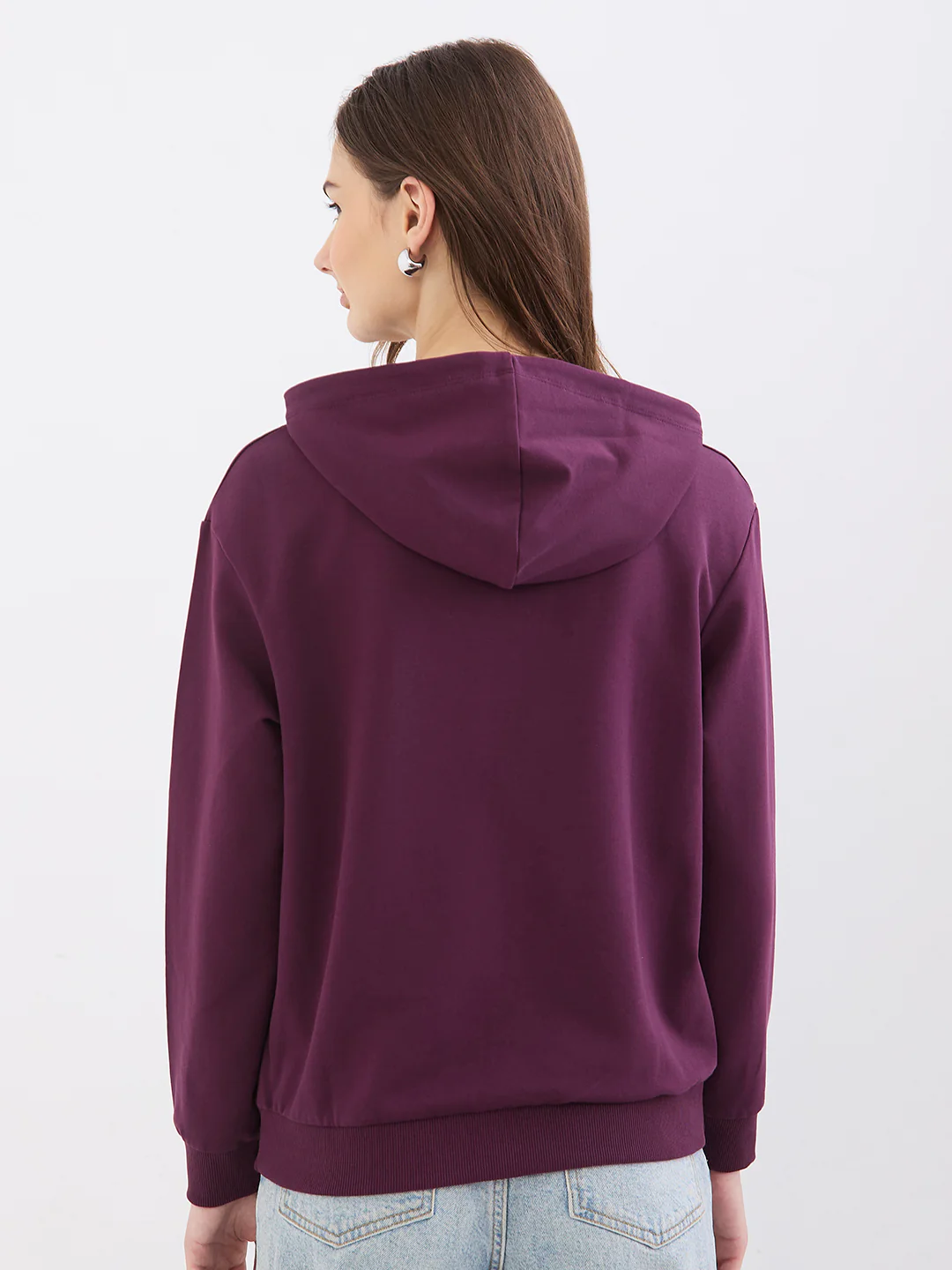 Women Sweatshirt Lacquer Regular Fit - Image 4