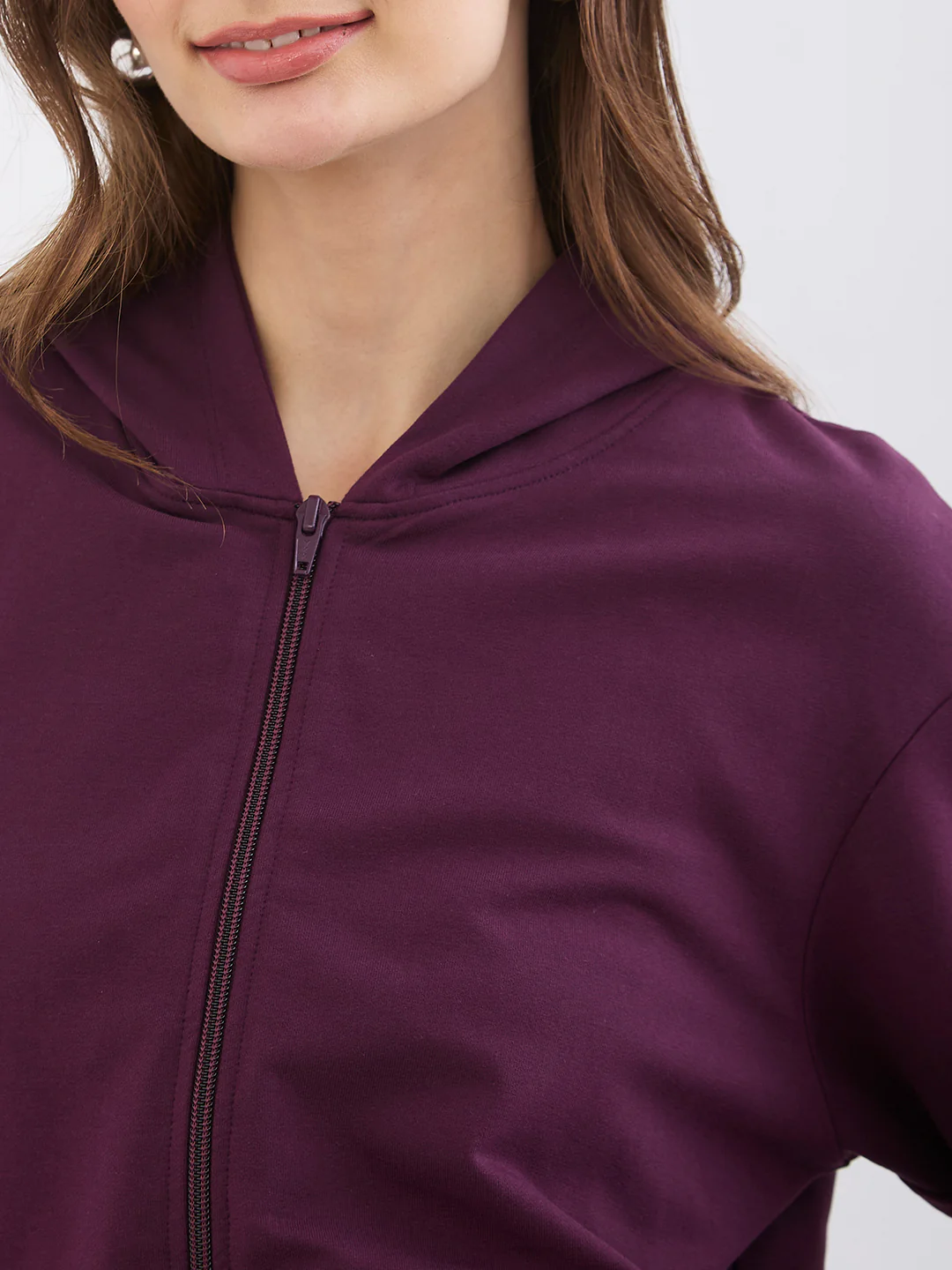 Women Sweatshirt Lacquer Regular Fit - Image 6